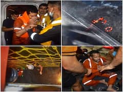 ONGC Suspends 3 Executive Directors Amid Probe Over Sunken Barge P-305 Which Claimed 86 Lives