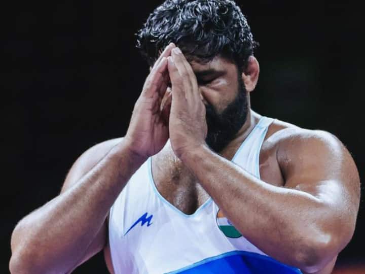 India Suffers Major Setback! Tokyo Olympics-Bound Wrestler Sumit Malik Fails Dope Test, Provisionally Suspended Major Setback For India! Tokyo-Bound Wrestler Sumit Malik Fails Dope Test, Provisionally Suspended