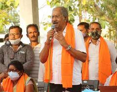 बेतुका बयान: छत्तीसगढ़ में BJP के पूर्व मंत्री बोले- महंगाई है तो खाना-पीना छोड़ दो, पेट्रोल भी मत भरवाओ