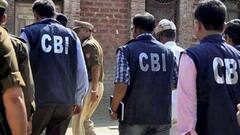 गढ़वाल विश्वविद्यालय के उपकुलपति के ठिकानों पर CBI की छापेमारी, धांधली का है आरोप