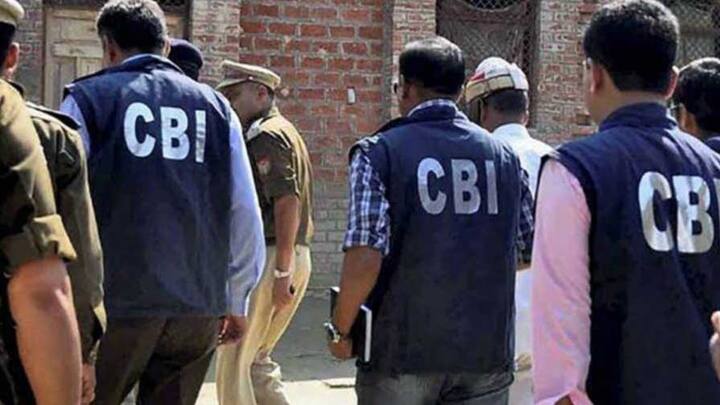 corruption case CBI raids Vice Chancellor Hemvati Nandan Bahuguna Garhwal University ann गढ़वाल विश्वविद्यालय के उपकुलपति के ठिकानों पर CBI की छापेमारी, धांधली का है आरोप