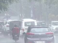 IN PICS: Kerala Drenched Thoroughly As Monsoon Rain Lashes Southern State