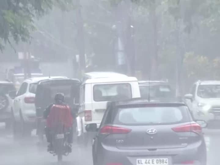 Monsoon arrived in Kerala on June 3 two days behind schedule and advanced into parts of the south Arabian Sea, Lakshadweep, Tamil Nadu, southwest Bay of Bengal, and remaining areas of the Comorin-Maldives. (Image: ANI)