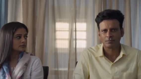 Manoj Bajpayee's much awaited 'The Family Man 2' is finally out!
