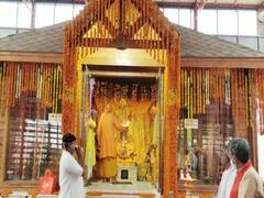 Ayodhya: गर्मी से बचाने के लिए रामलला के लिये लगा AC, पूजा-पाठ से प्रसाद तक की देखरेख अब ट्रस्ट के पास