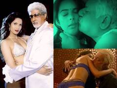 राजेश खन्ना से लेकर अमिताभ बच्चन तक, खुद से काफी कम उम्र की एक्ट्रेस के साथ ऑनस्क्रीन रोमांस कर चुके हैं ये सितारे