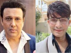 Salman Khan के साथ लड़ाई में KRK ने घसीटा Govinda का नाम, मिला ये जवाब