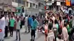 Birbhum Agitation: বীরভূমে ফুটপাথে উচ্ছেদ অভিযান ঘিরে উত্তেজনা, অবরোধ-বিক্ষোভ