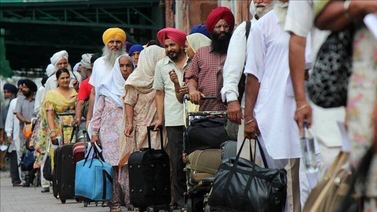 Sikh pilgrims will not be able to visit Pakistan on the occasion of the martyrdom of the fifth Patshah Guru Arjan ਪਾਕਿਸਤਾਨ ਨਹੀਂ ਜਾ ਸਕੇਗਾ ਸਿੱਖ ਸ਼ਰਧਾਲੂਆਂ ਦਾ ਜਥਾ, ਕੋਰੋਨਾ ਮਹਾਮਾਰੀ ਕਾਰਨ ਨਹੀਂ ਮਿਲੀ ਪ੍ਰਵਾਨਗੀ