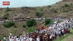 कोरोना, आषाढी वारी आणि विरोध, पायी पालखी सोहळ्याला परवानगी देण्याची प्रमुखांची मागणी