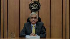 RBI Monetary Policy: रेपो, रिवर्स रेपो और MSF रेट जस-का-तस; EMI और लोन ब्याज दरों में कोई राहत नहीं