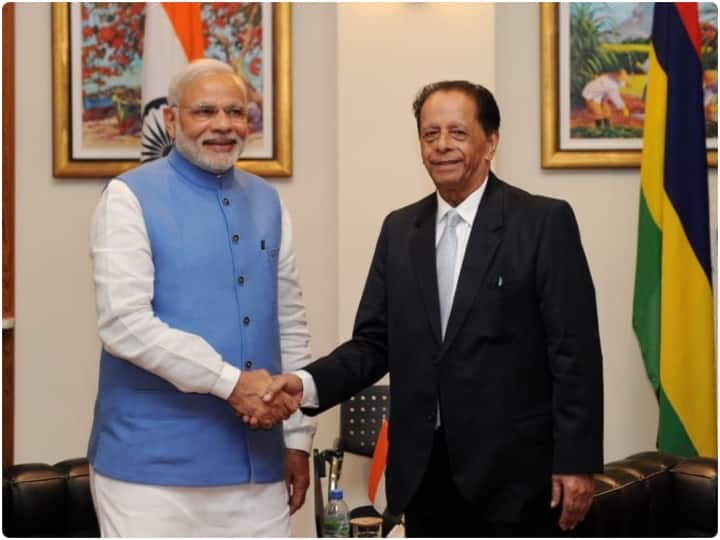 Government declares one day state mourning on Saturday due to the death of former Mauritius president Anerood Jugnauth मॉरीशस के पूर्व राष्ट्रपति अनिरुद्ध जगन्नाथ के निधन पर सरकार ने एक दिन का राजकीय शोक घोषित किया, राष्ट्रीय ध्वज आधा झुका रहेगा