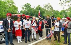 ਸਪਰਿੰਗਫੀਲਡ ਦੀ ਸਾਲਾਨਾ ‘ਮੈਮੋਰੀਅਲ ਡੇਅ ਪਰੇਡ’ ਵਿੱਚ ਵਿਸ਼ਵ ਯੁੱਥਾਂ ’ਚ ਸ਼ਹੀਦ ਹੋਏ ਅਮਰੀਕਨ ਅਤੇ ਸਿੱਖ ਫੌਜੀਆਂ ਨੂੰ ਦਿੱਤੀ ਗਈ ਸ਼ਰਧਾਂਜਲੀ