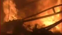Maharashtra: भीवंडी के कबाड़ गोदाम में लगी भीषण आग, बदलापुर में गैस लीक से अफरातफरी
