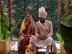 Yami Gautam Wedding Photos: Mrs. Aditya Dhar Beams With Joy In These UNSEEN PICS From Her Special Day