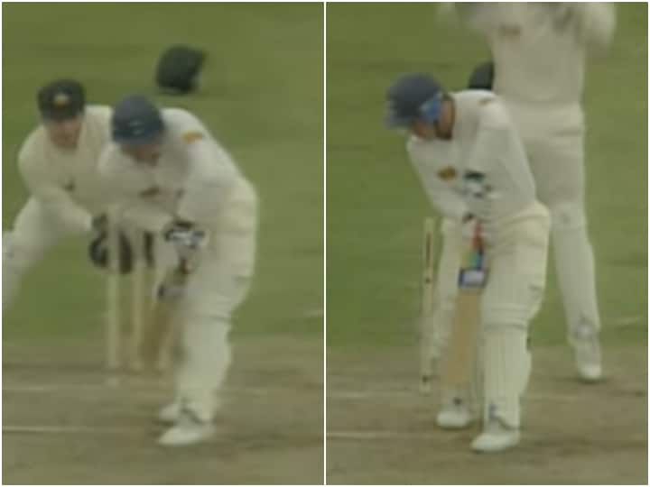 On This Day In 1993, Shane Warne Bowled Iconic 'Ball Of The Century' To Stun The World  WATCH | On This Day, Shane Warne Bowled Iconic 'Ball Of The Century' To Stun The World 