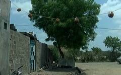 કોરોનામાં અંધશ્રદ્ધાઃ સૌરાષ્ટ્રના કયા ગામમાં કોરોનાને રોકવા બંધાયા નાળિયેરના તોરણ?