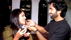 This is how Pooja Gor aka Pratigya celebrated her 'lockdown birthday'