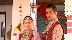Anupamaa: 'Grah Pravesh' drama after Vanraj & Kavya's wedding