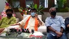 Mahavikas Aghadi Internal Dispute : खेडचे आमदार दिलीप मोहिते पाटील यांच्यावरून महाविकासआघाडीत ठिणगी?