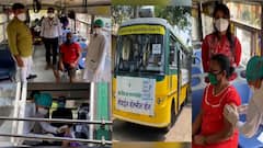 Vasai Virar : वसई विरारमध्ये मोबाईल व्हॅनमधून लसीकरणाला सुरुवात