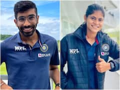 Ind vs NZ, WTC Final: Latest Pictures After Team India's Touchdown In Southampton