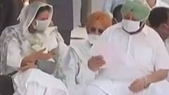 पंजाब सरकार ने आदेश वापस लिया, निजी अस्पतालों से वापस मांगी वैक्सीन | Seedhe Field Se