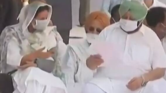 पंजाब सरकार ने आदेश वापस लिया, निजी अस्पतालों से वापस मांगी वैक्सीन | Seedhe Field Se