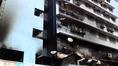Mumbai: जोगेश्वरी इलाके में रिहायशी बिल्डिंग में लगी आग, शॉर्ट सर्किट हो सकती है वजह