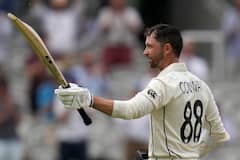 Devon Conway Breaks Legend Ranjitsinhji's 125-Year-Old 'Lord's Record' On Test Debut