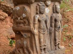 'யானை குத்திப்பட்டான், புலி குத்திப்பட்டான், தமிழர் வீரங்களை விவரிக்கும் வீரக்கற்கள்...!