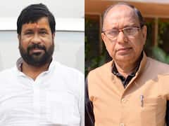 नीतीश के खिलाफ बयान पर अपनी ही पार्टी के MLC पर विधायक ने तरेरी आंखें, कहा- ऊपर तक पहुंचाएंगे बात