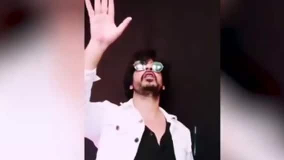 Shah Rukh Khan's doppelganger Ibrahim Qadri goes viral