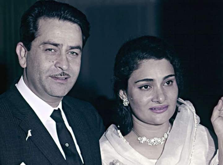 Interesting story of Raj Kapoor and Krishna Malhotra arrange marriage जब आईजी की बेटी Krishna Malhotra से शादी करने के लिए रीवा बारात लेकर गए थे Raj Kapoor, केवल 22 साल थी उम्र