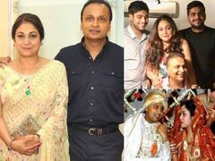 Anil Ambani Love Story: भूकंप की वजह से टीना मुनीम के करीब आए अनिल अंबानी, ब्लैक साड़ी में देख हार बैठे दिल, शादी के लिए फैमिली से हुई खूब मान-मनौव्वल