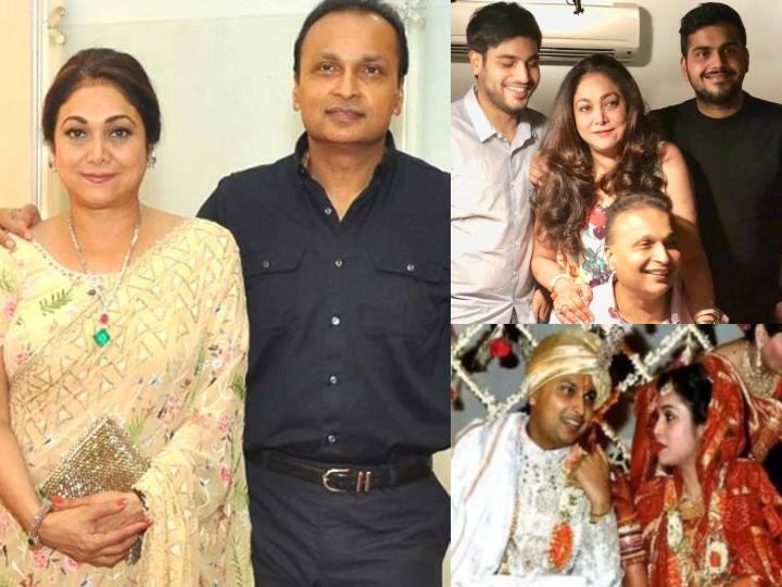 रिलायंस कंपनी के मालिक अनिल धीरूभाई अंबानी का आज जन्मदिन हैं. वह 62 साल के हो गए हैं. इस मौके पर उनकी पत्नी और एक्ट्रेस रहीं टीना मुनीम ने उन्हें  खास अंदाज में जन्मदिन की बधाई दी है. उन्होंने अनिल अंबानी और परिवार के साथ वाली कई तस्वीरें शेयर की हैं. यहां हम आपको उनकी अनिल अंबानी और टीना मुनीम की लव स्टोरी के बारे में बता रहे हैं.