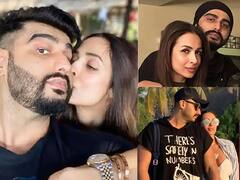 Arjun Kapoor आणि  Malaika Arora यांचं प्रेमसंबंध किती घट्ट आहेत? हे फोटो पहा...