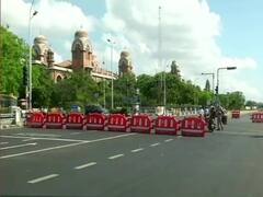 Tamil Nadu Lockdown: तमिलनाडु में एक हफ्ते और बढ़ाया गया कोरोना लॉकडाउन, पाबंदियों में दी गई ढील
