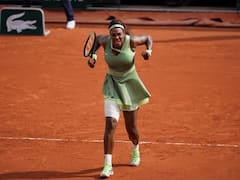 French Open: सेरेना विलियम्स ने चौथे दौर में बनाई जगह, रिकॉर्ड 24वां खिताब जीतने की उम्मीदें कायम
