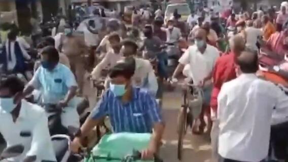 First case of the Delta variant casts shadow over UK & Australia