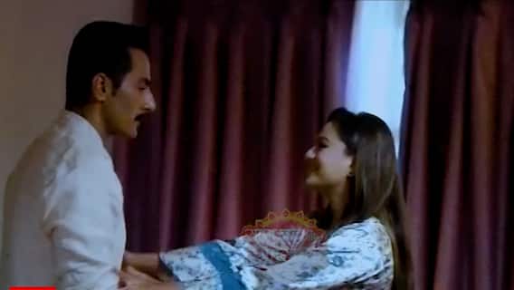 Anupamaa faints, Vanraj rushes leaving Kavya alone on 'first night'