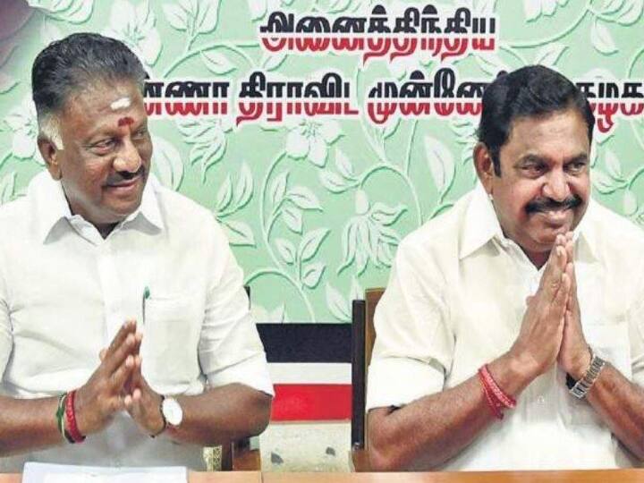 tamilnadu local body polls, AIADMK released it's list of working committee members Local Body polls: உள்ளாட்சித் தேர்தலுக்கு தயாரானது அதிமுக; பணிக்குழு பொறுப்பாளர்கள் அறிவிப்பு!