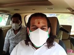 मुख्यमंत्री नीतीश कुमार को जेल भेजने वाले बयान पर तेज प्रताप ने ली चुटकी, जेडीयू ने किया पलटवार