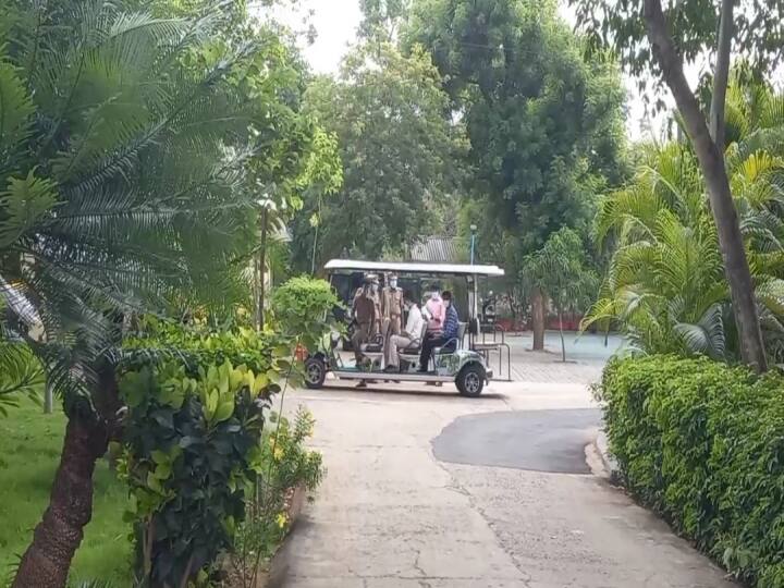 சென்னை வண்டலூர் உயிரியல் பூங்காவில் சிறுத்தை உயிரிழப்பு.. கூண்டில் சிக்கி உயிரிழந்தது.