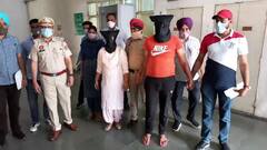 ਬਠਿੰਡਾ 'ਚ ਪਤੀ-ਪਤਨੀ ਨੇ ਲੁੱਟਿਆ 8 ਲੱਖ ਰੁਪਏ ਦਾ ਸੋਨਾ, ਇੰਝ ਦਿੱਤਾ ਵਾਰਦਾਤ ਨੂੰ ਅੰਜਾਮ 