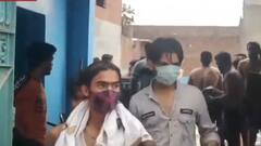 Ghaziabad: 100 people in one swimming pool, police takes action