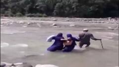 J&K: Health workers struggle hard for vaccination drive