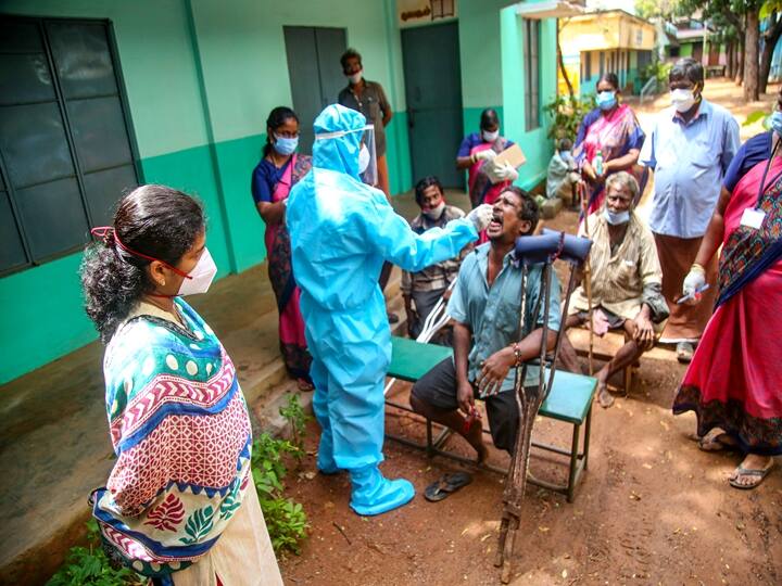 “In May this year, India alone accounted for more than half of the daily global cases on six days. The peak was due to a surge in cases in rural districts,” Mahapatra added. (Representative Photo: PTI)