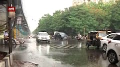 Rain Update : ठाण्यात मान्सूनपूर्व पावसाच्या सरी, नागरिकांना उकाड्यापासून दिलासा