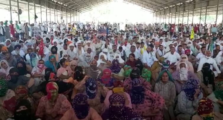 Farmer leaders Rakesh Tikait, Gurnam Singh Chadhuni and Yogendra Yadav arrive in Tohana, Haryana to make arrests Farmer Leaders: ਗ੍ਰਿਫ਼ਤਾਰੀ ਦੇਣ ਲਈ ਕਿਸਾਨ ਆਗੂ ਰਾਕੇਸ਼ ਟਿਕੈਤ, ਗੁਰਨਾਮ ਸਿੰਘ ਚਢੂਨੀ ਅਤੇ ਯੋਗੇਂਦਰ ਯਾਦਵ ਪਹੁੰਚੇ ਹਰਿਆਣਾ ਦੇ ਟੋਹਾਣਾ